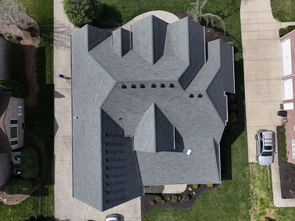 Residential Single Large House