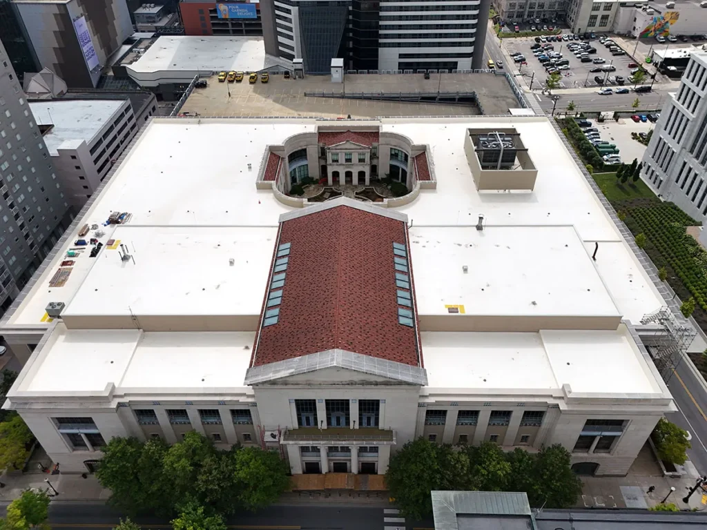Nashville Downtown Library