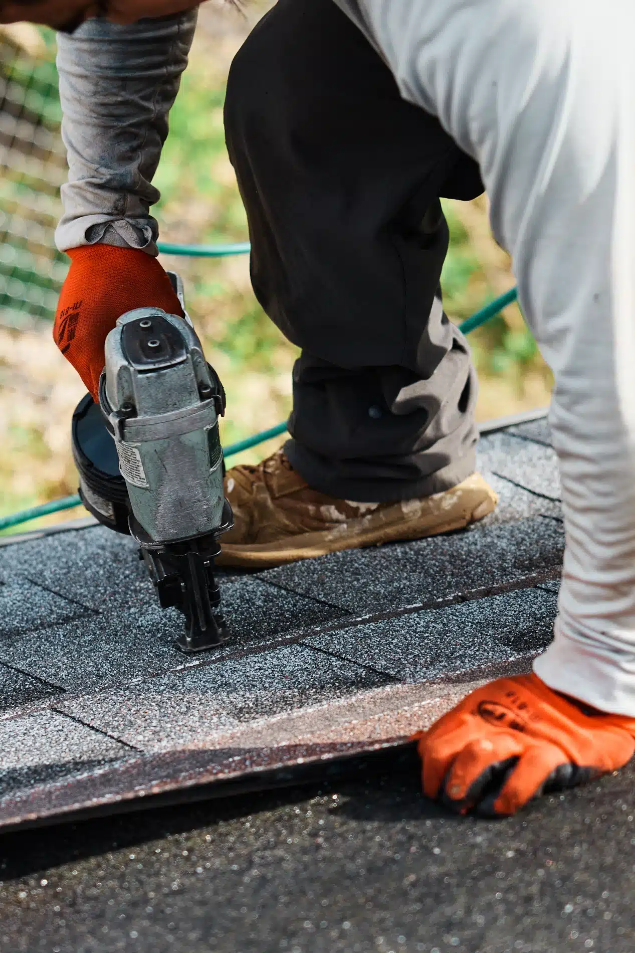 New roof replacement Donelson, TN — architectural shingle installation