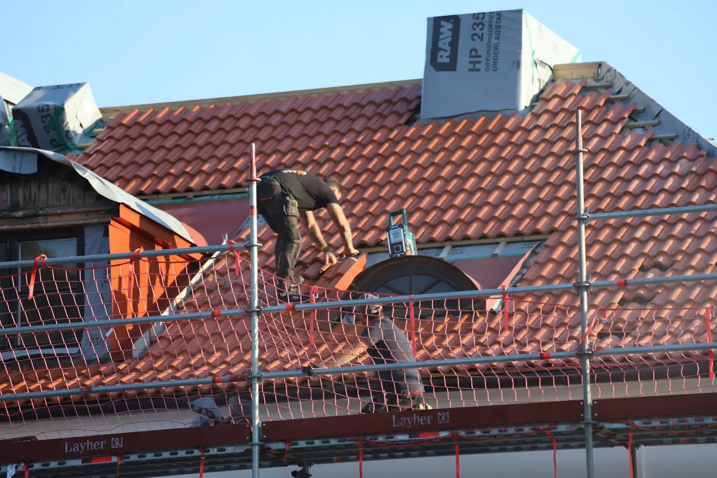 roof inspections Nashville TN by Southern Roofing Co