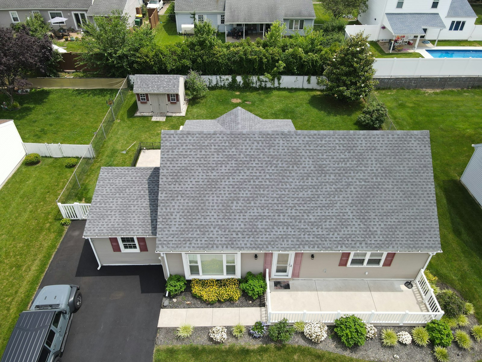 roofing company bellevue tn
