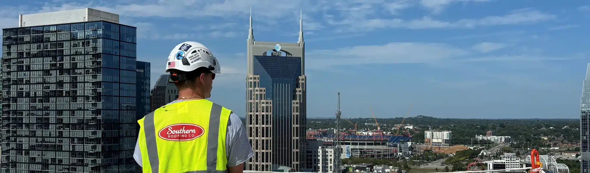 roofing company portland tn