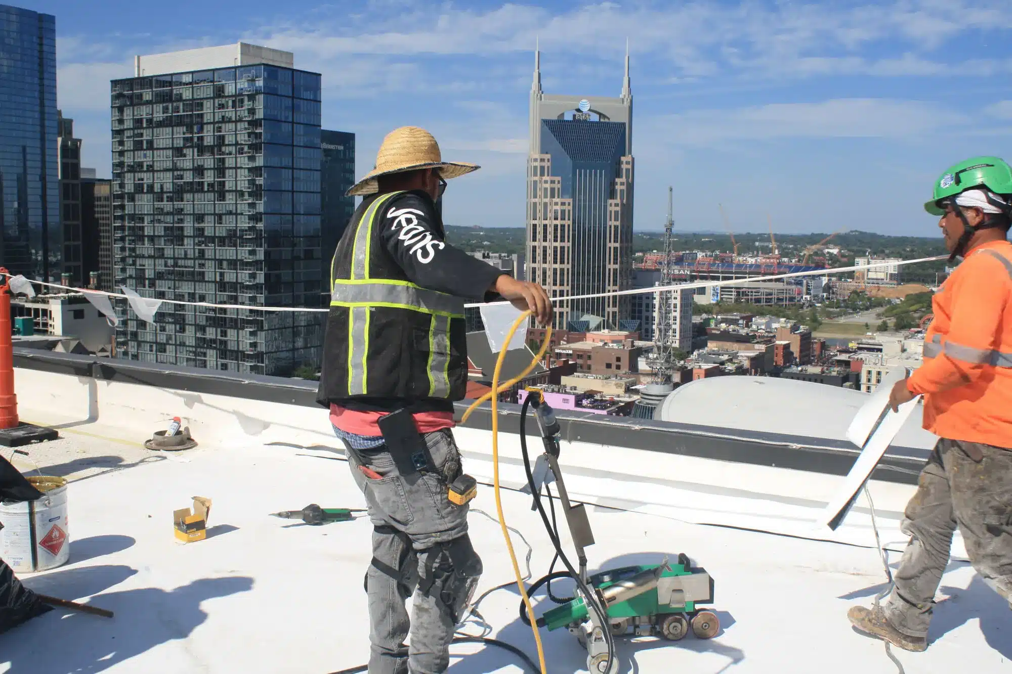 roofing company spring hill tn